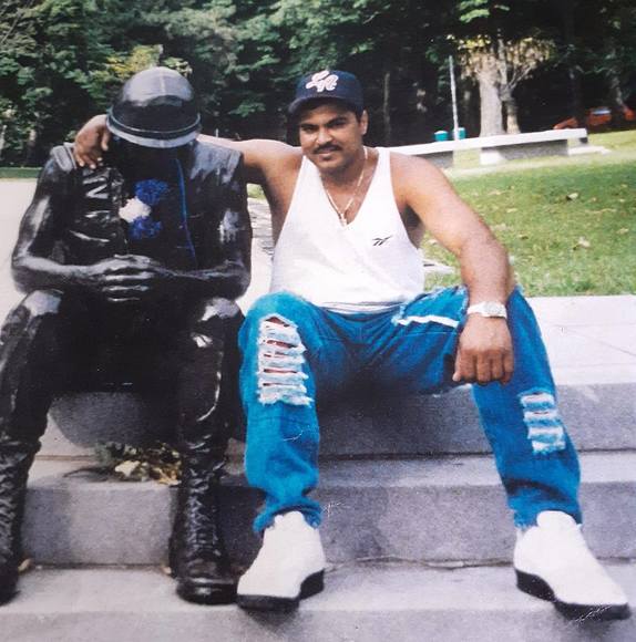 Meet your Posher, Frank - Picture 1 of 1